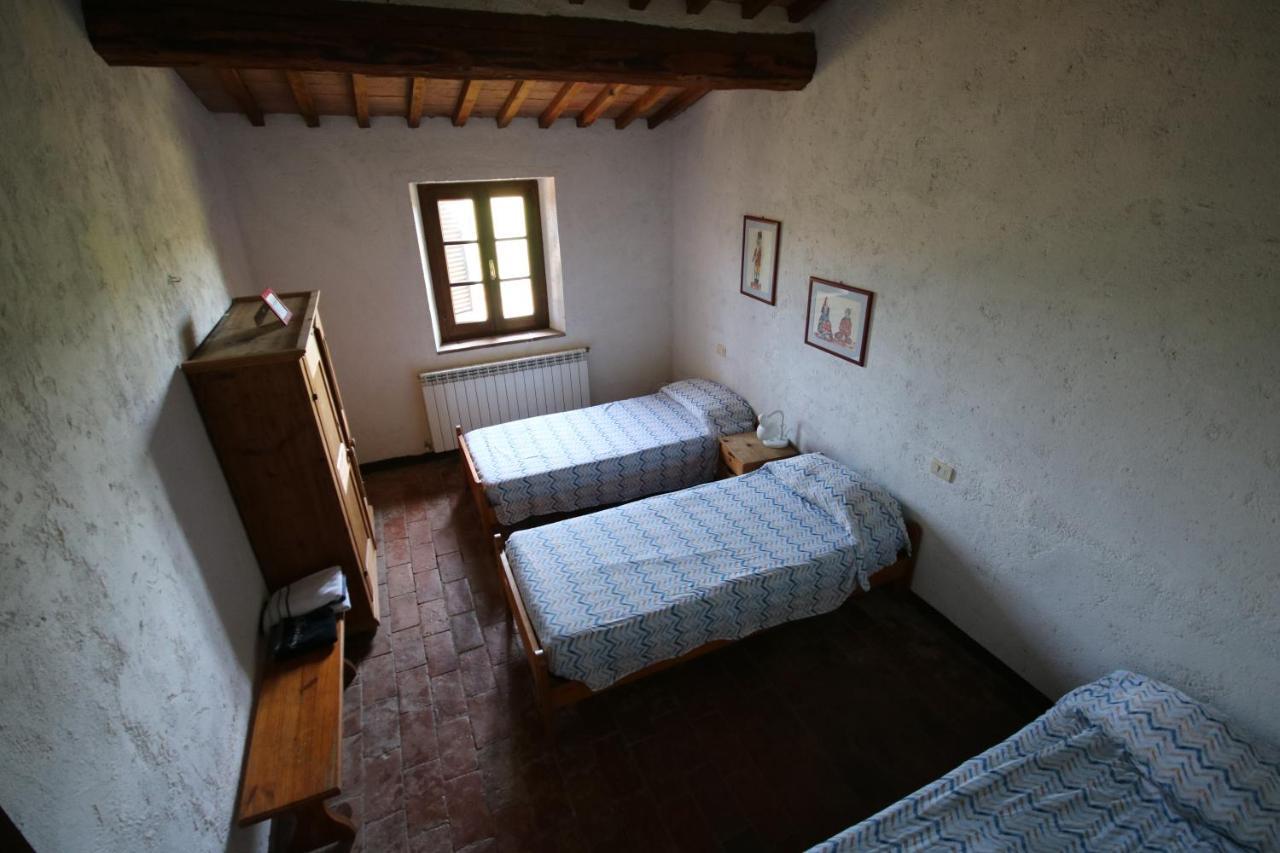 Podere Campo Alle Serpi Bibbona Exteriör bild