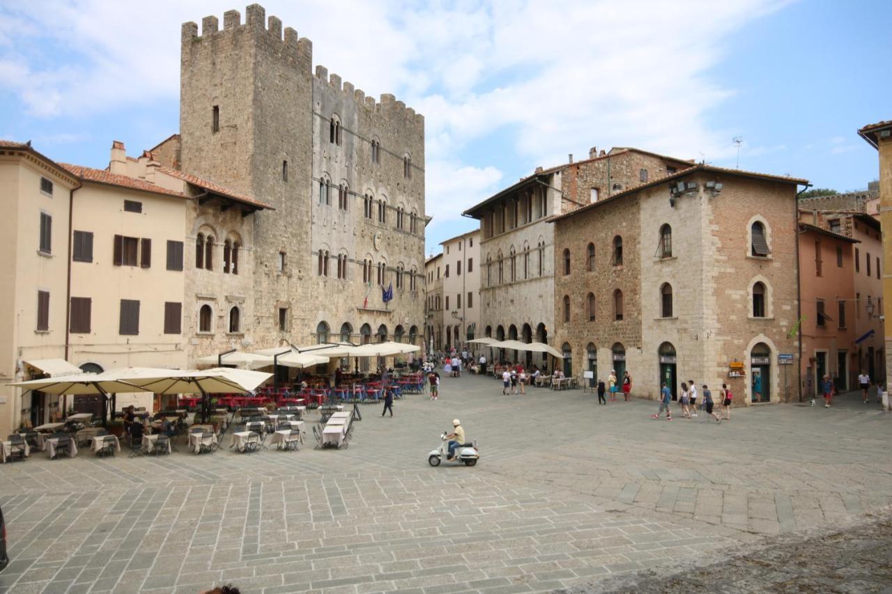 Podere Campo Alle Serpi Bibbona Exteriör bild