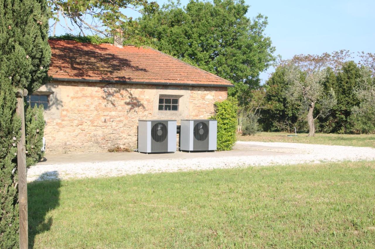 Podere Campo Alle Serpi Bibbona Exteriör bild