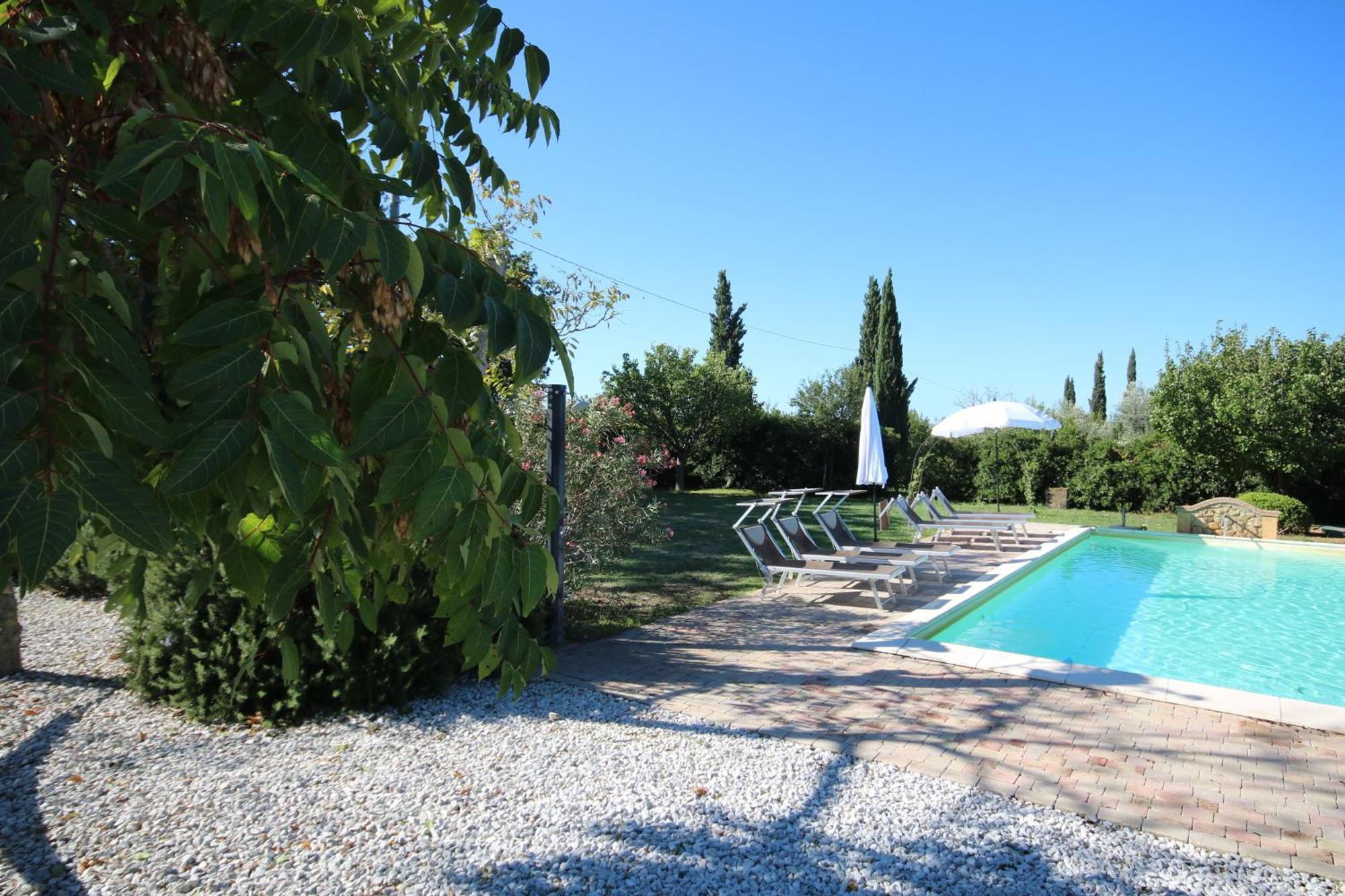 Podere Campo Alle Serpi Bibbona Exteriör bild