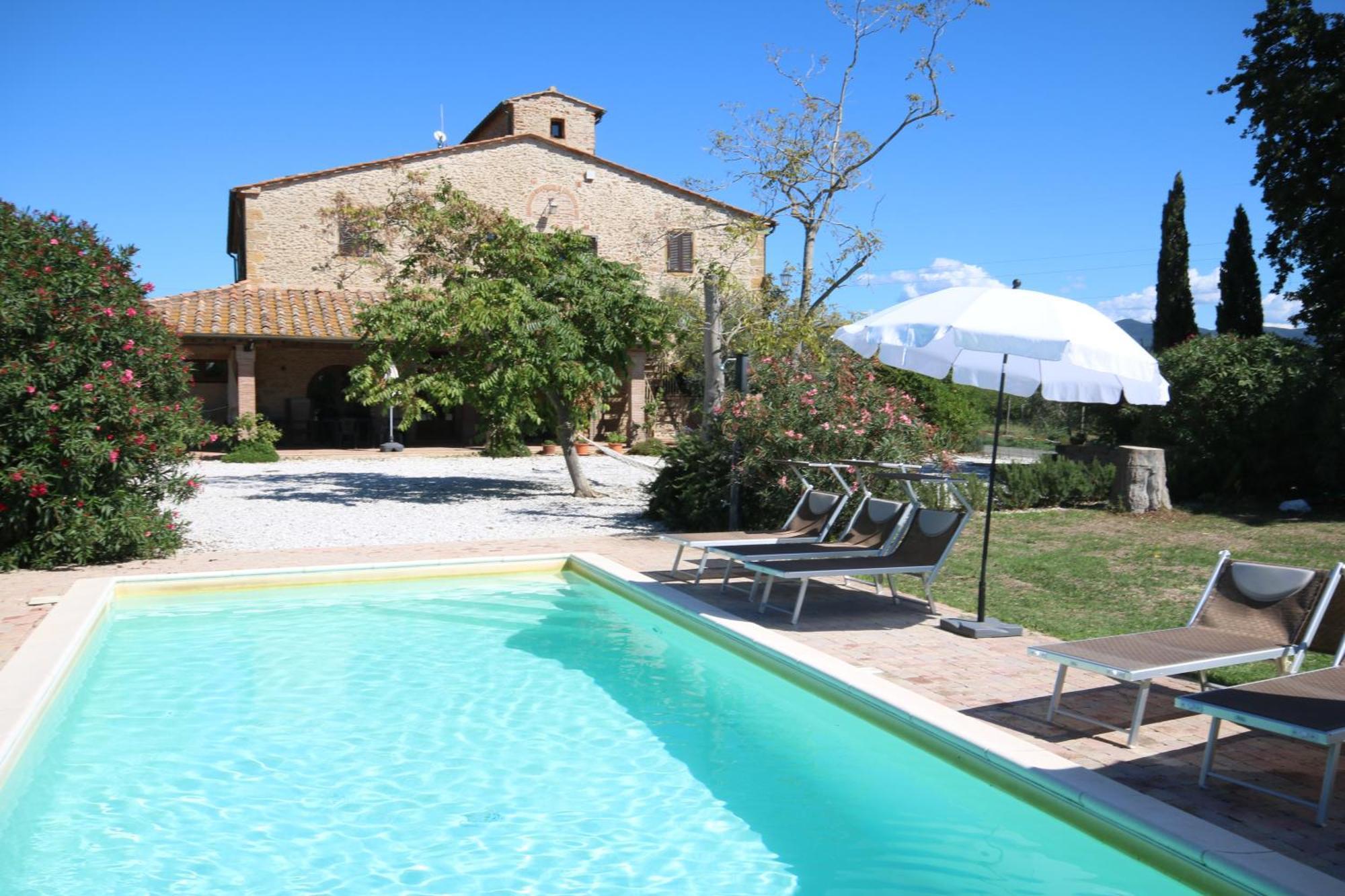 Podere Campo Alle Serpi Bibbona Exteriör bild