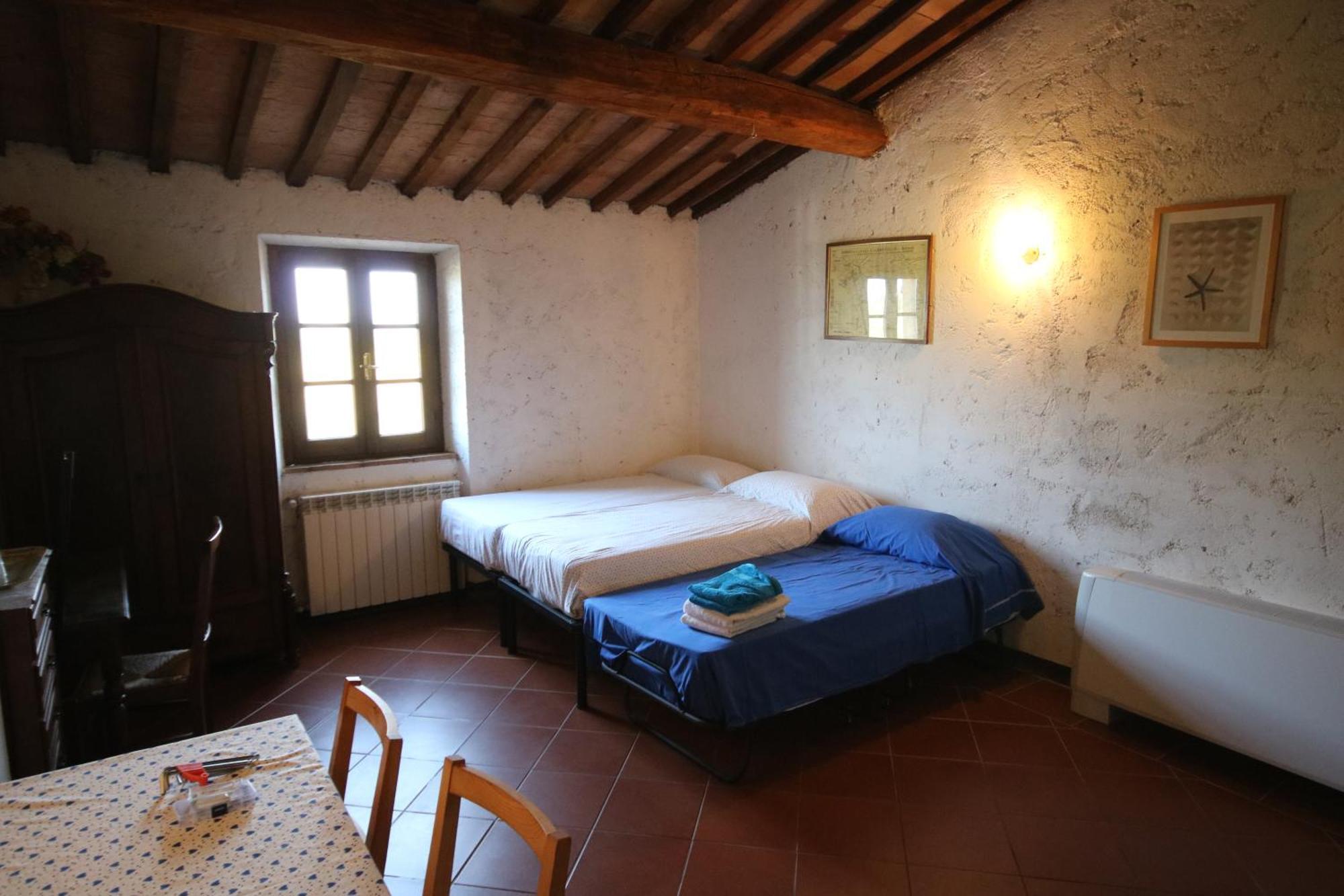 Podere Campo Alle Serpi Bibbona Exteriör bild